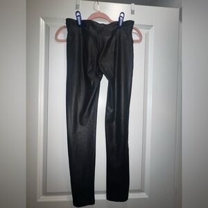 Stella Luce Black Spandex Leggings